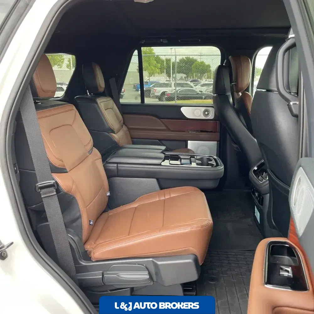 2024 Lincoln Navigator Reserve