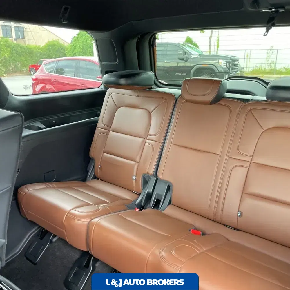 2024 Lincoln Navigator Reserve