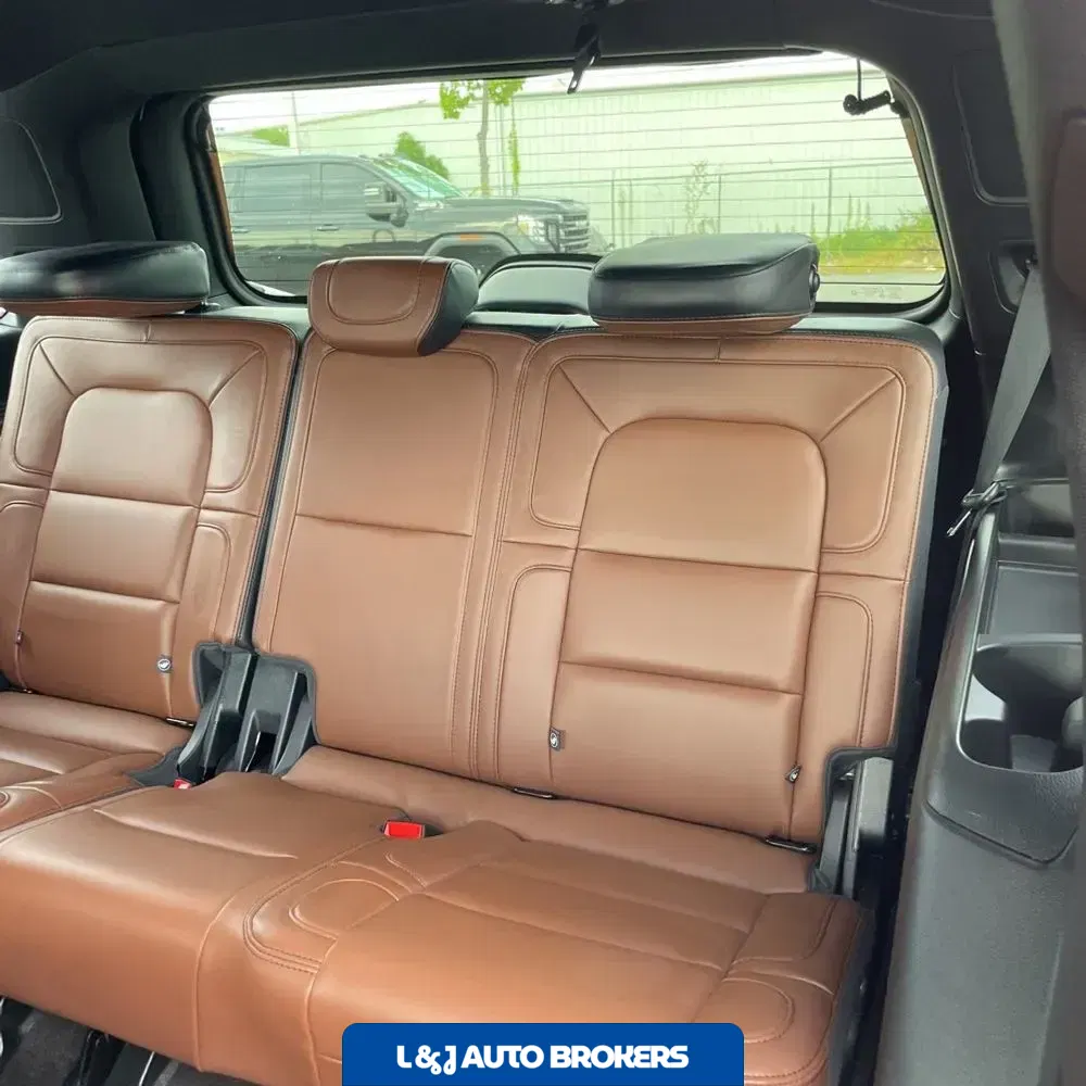 2024 Lincoln Navigator Reserve