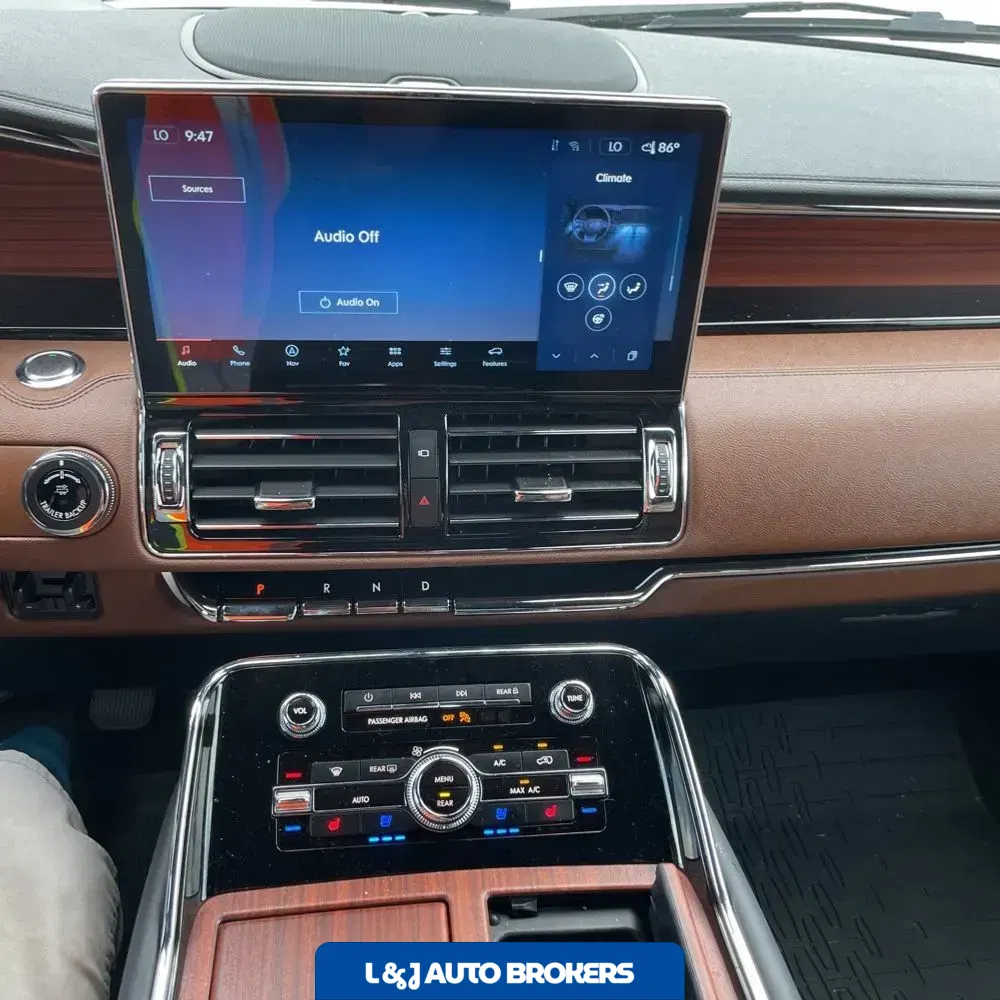 2024 Lincoln Navigator Reserve