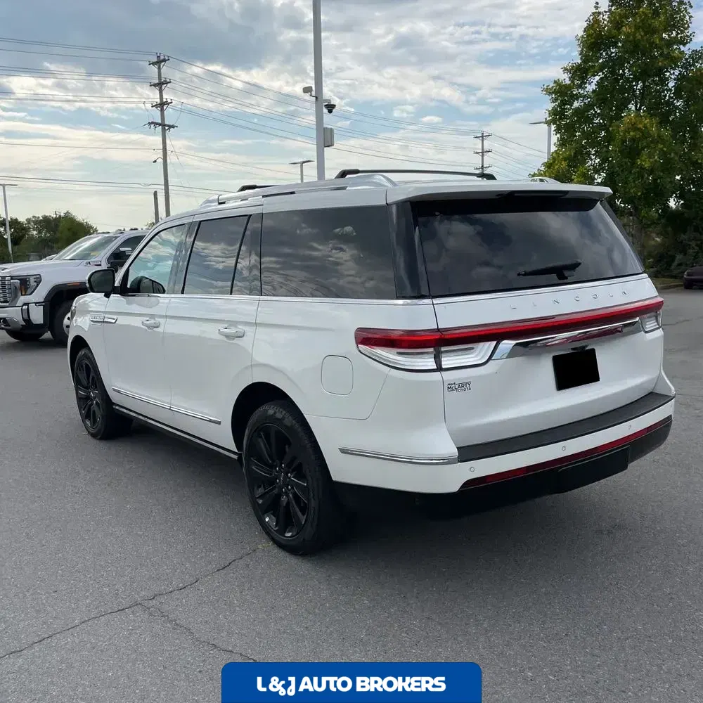 2024 Lincoln Navigator Reserve