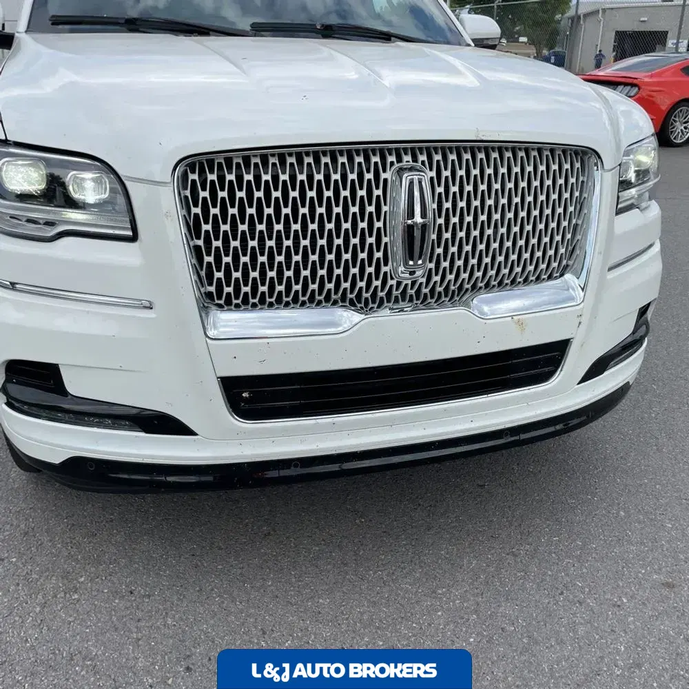 2024 Lincoln Navigator Reserve