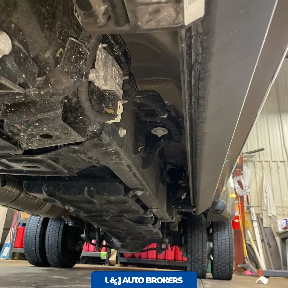 2023 Ford F-450 Super Duty King Ranch