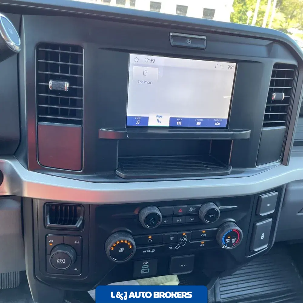2025 Ford F-350 Super Duty XL