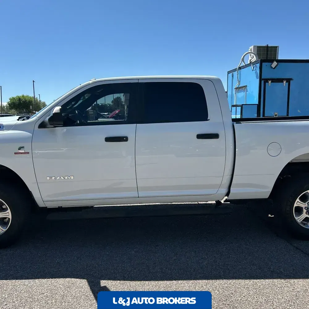 2022 Ram 2500 Big Horn