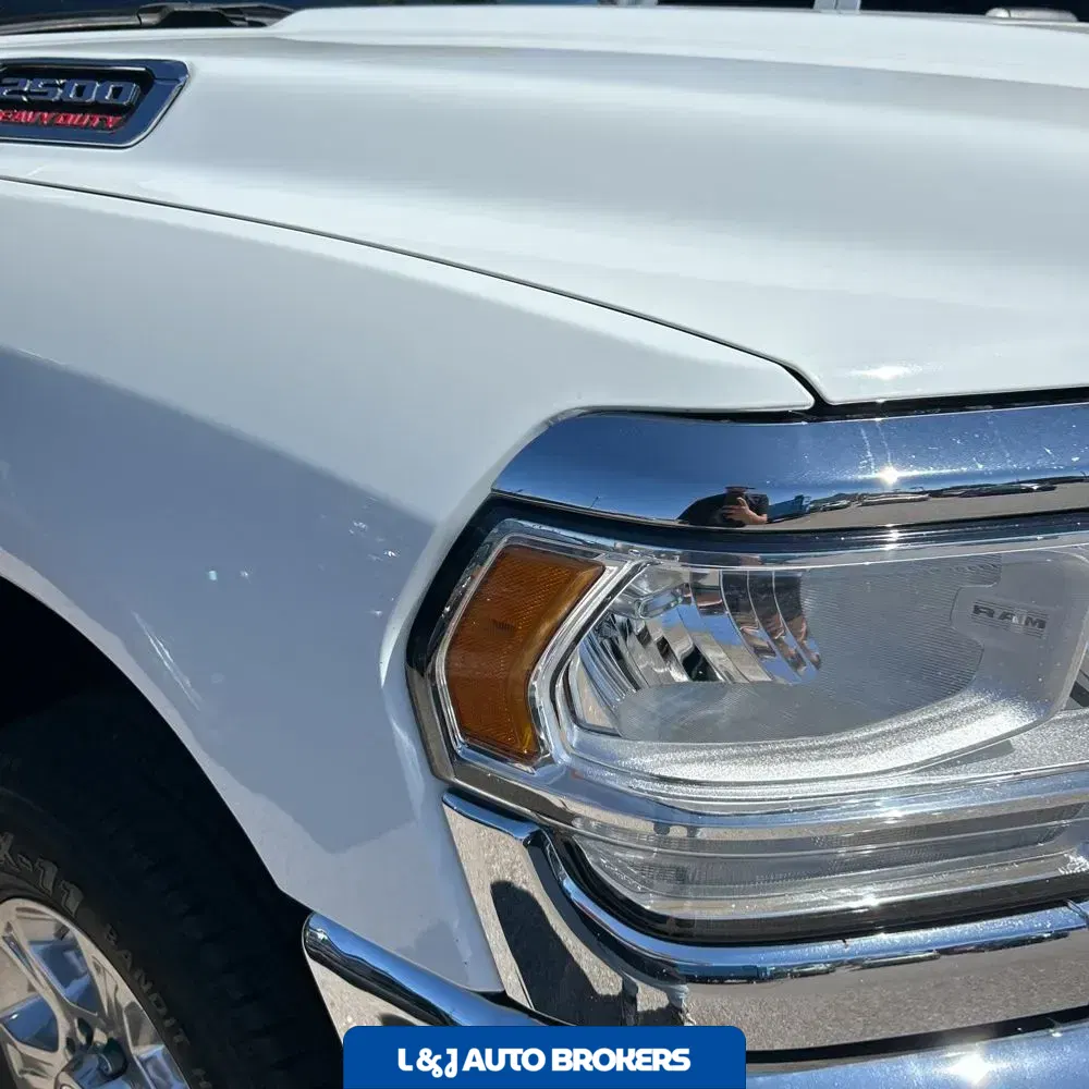 2022 Ram 2500 Big Horn
