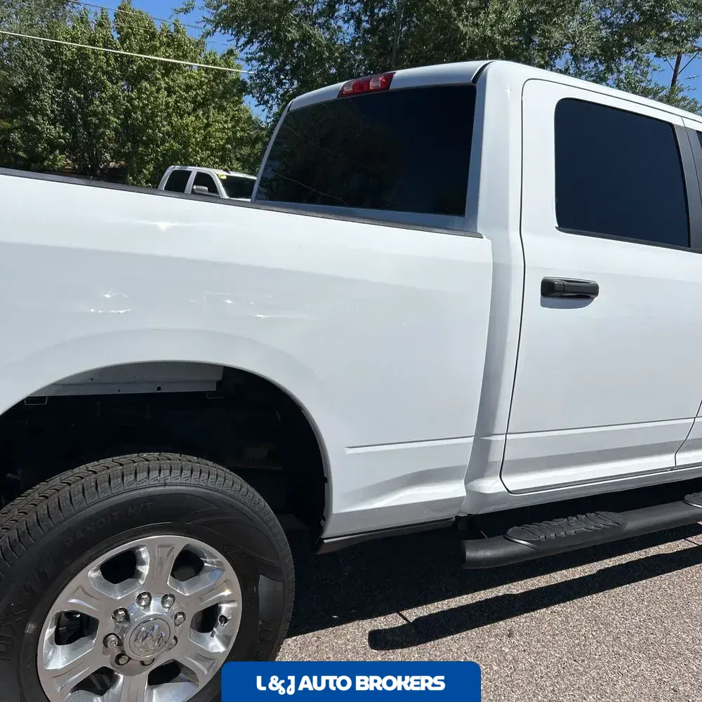 2022 Ram 2500 Big Horn