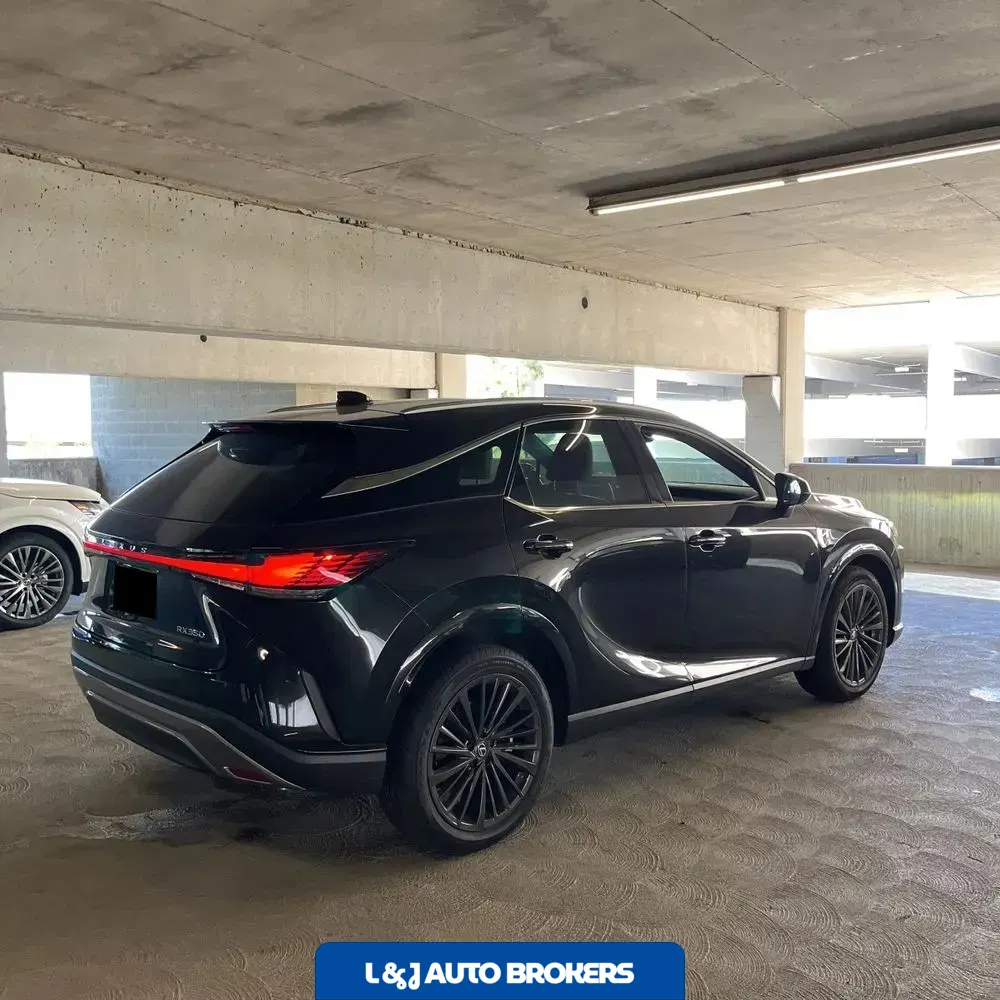 2024 Lexus RX 350 Premium