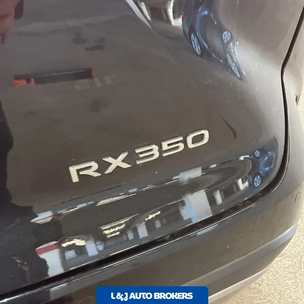 2024 Lexus RX 350 Premium