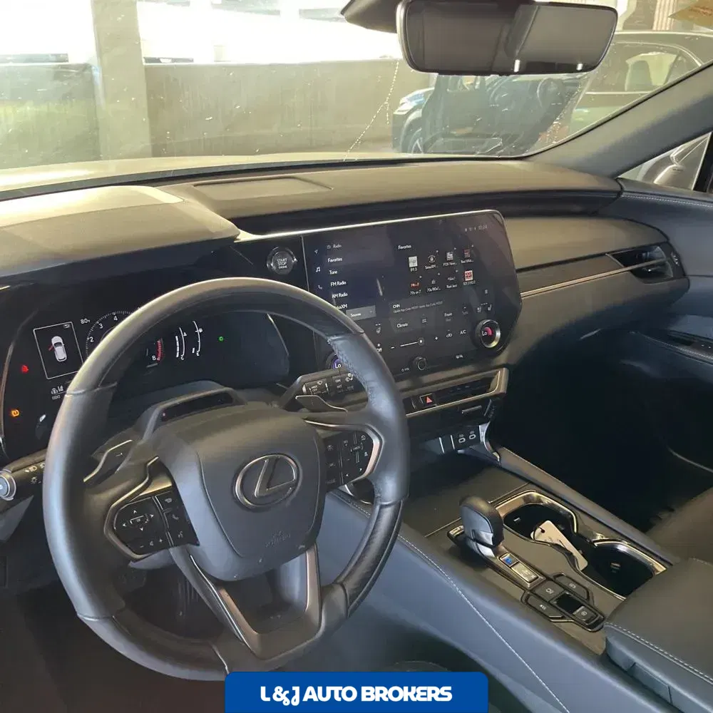 2024 Lexus RX 350 Premium
