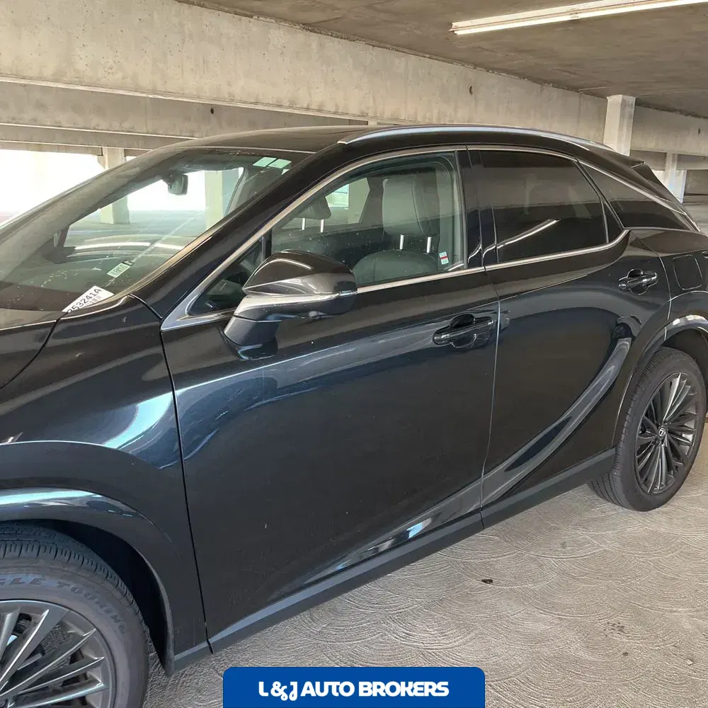 2024 Lexus RX 350 Premium