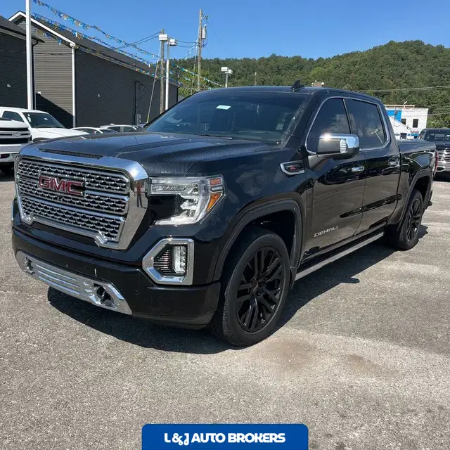 2021 GMC Sierra 1500 Denali