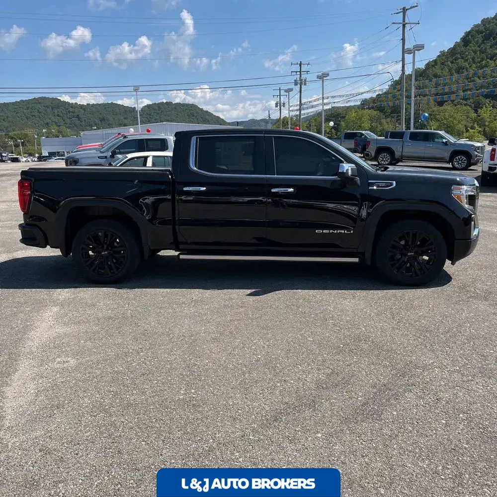 2021 GMC Sierra 1500 Denali