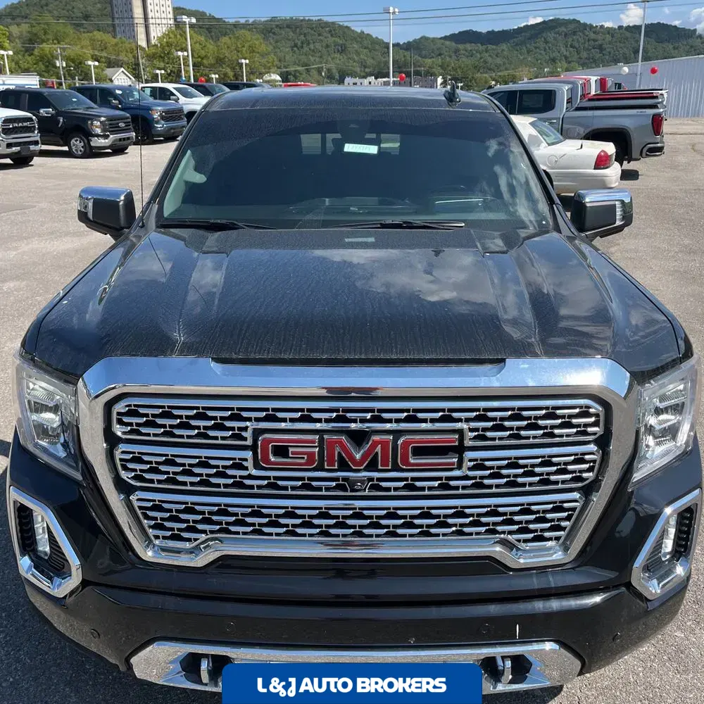 2021 GMC Sierra 1500 Denali
