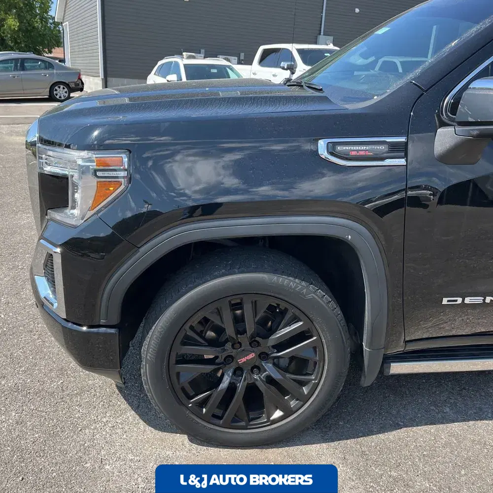 2021 GMC Sierra 1500 Denali