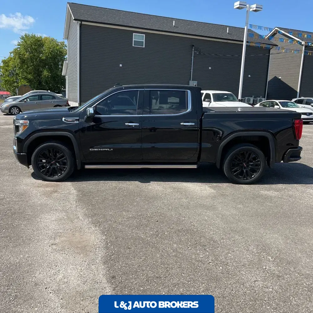 2021 GMC Sierra 1500 Denali