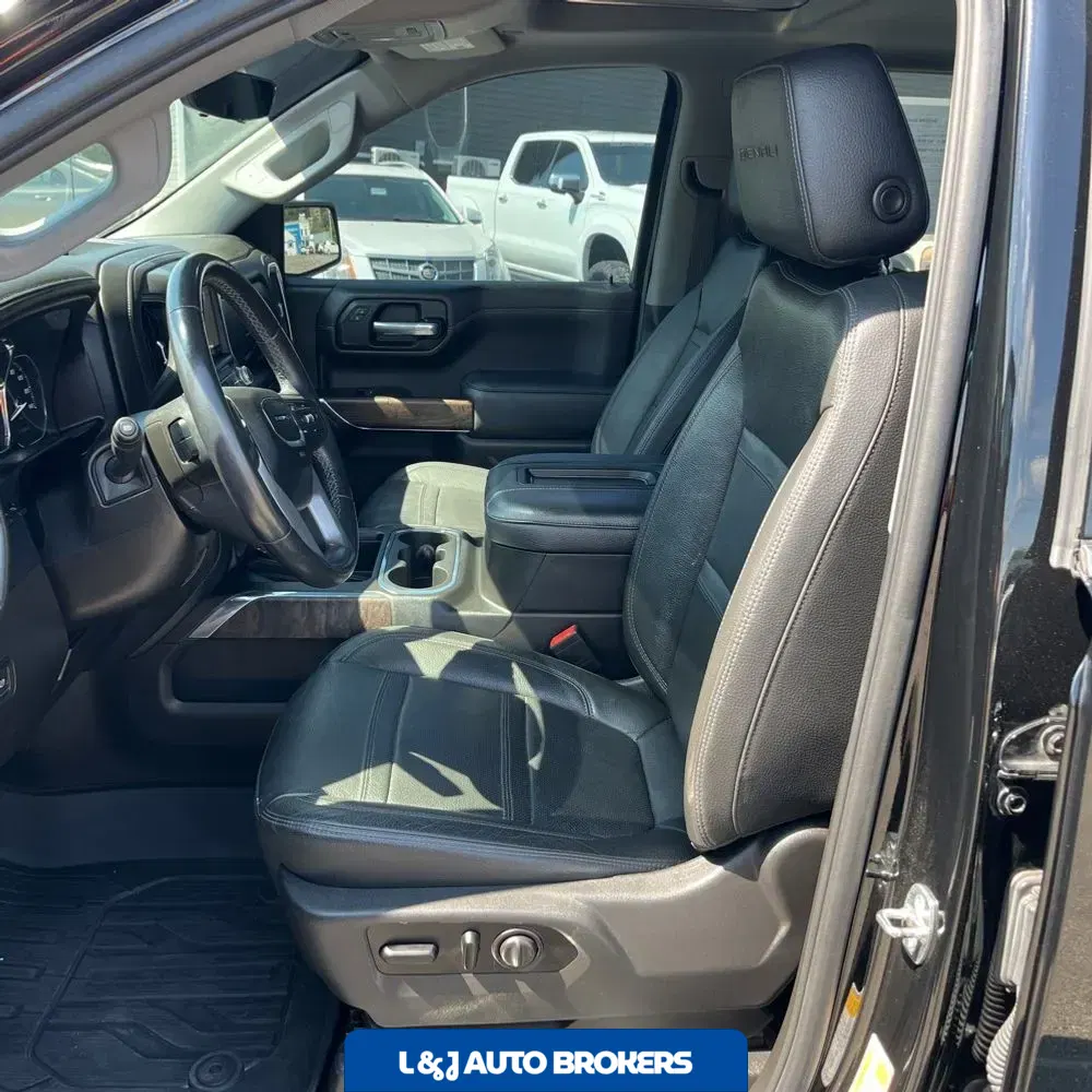 2021 GMC Sierra 1500 Denali