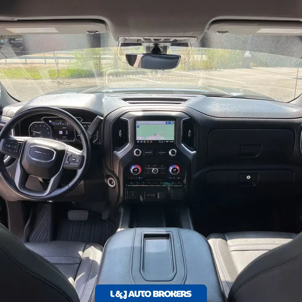2021 GMC Sierra 1500 Denali