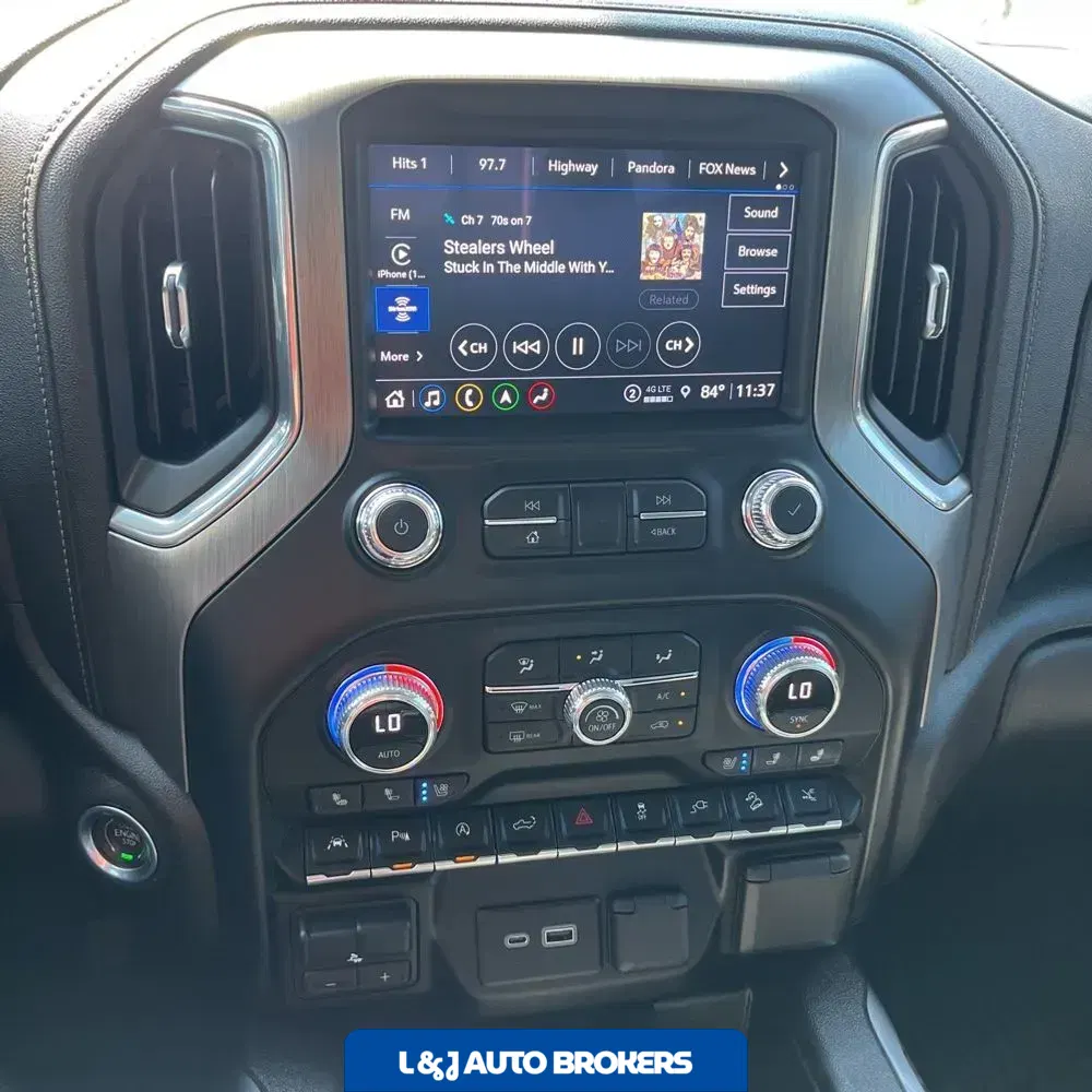 2021 GMC Sierra 1500 Denali
