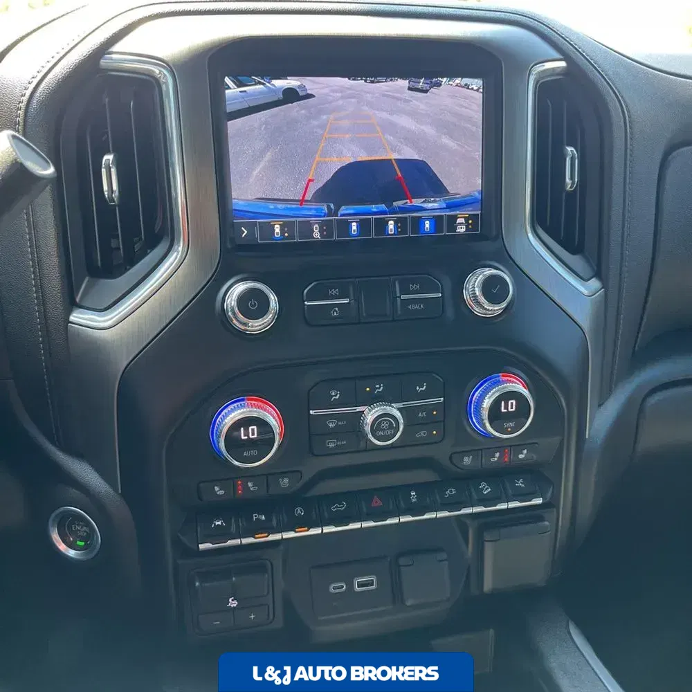 2021 GMC Sierra 1500 Denali