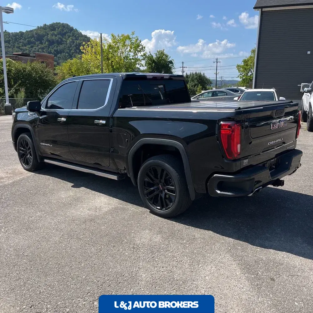 2021 GMC Sierra 1500 Denali