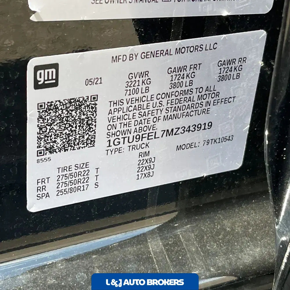 2021 GMC Sierra 1500 Denali