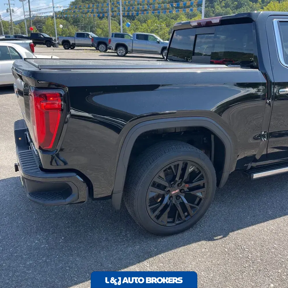 2021 GMC Sierra 1500 Denali