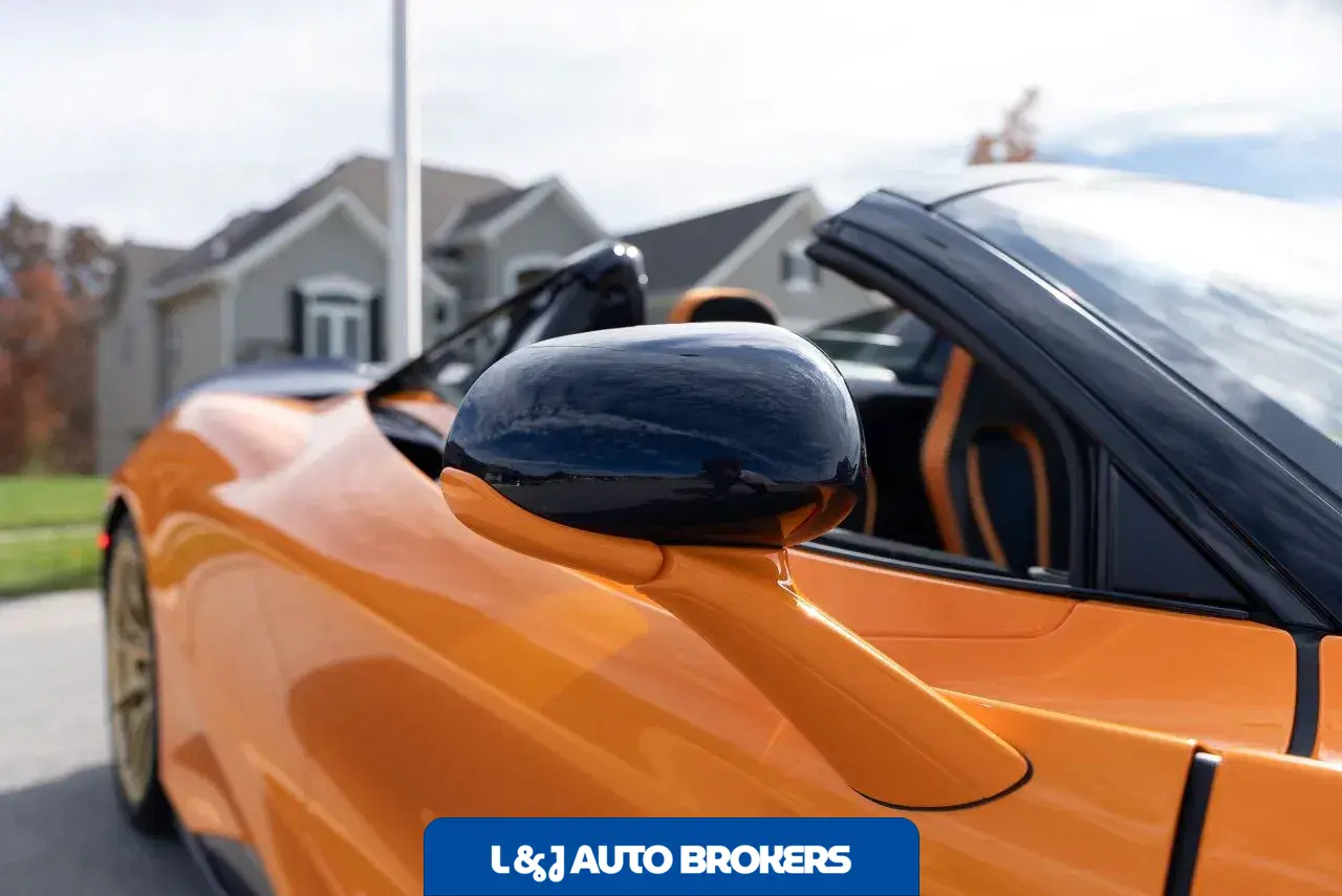 2022 McLaren 765LT Spider