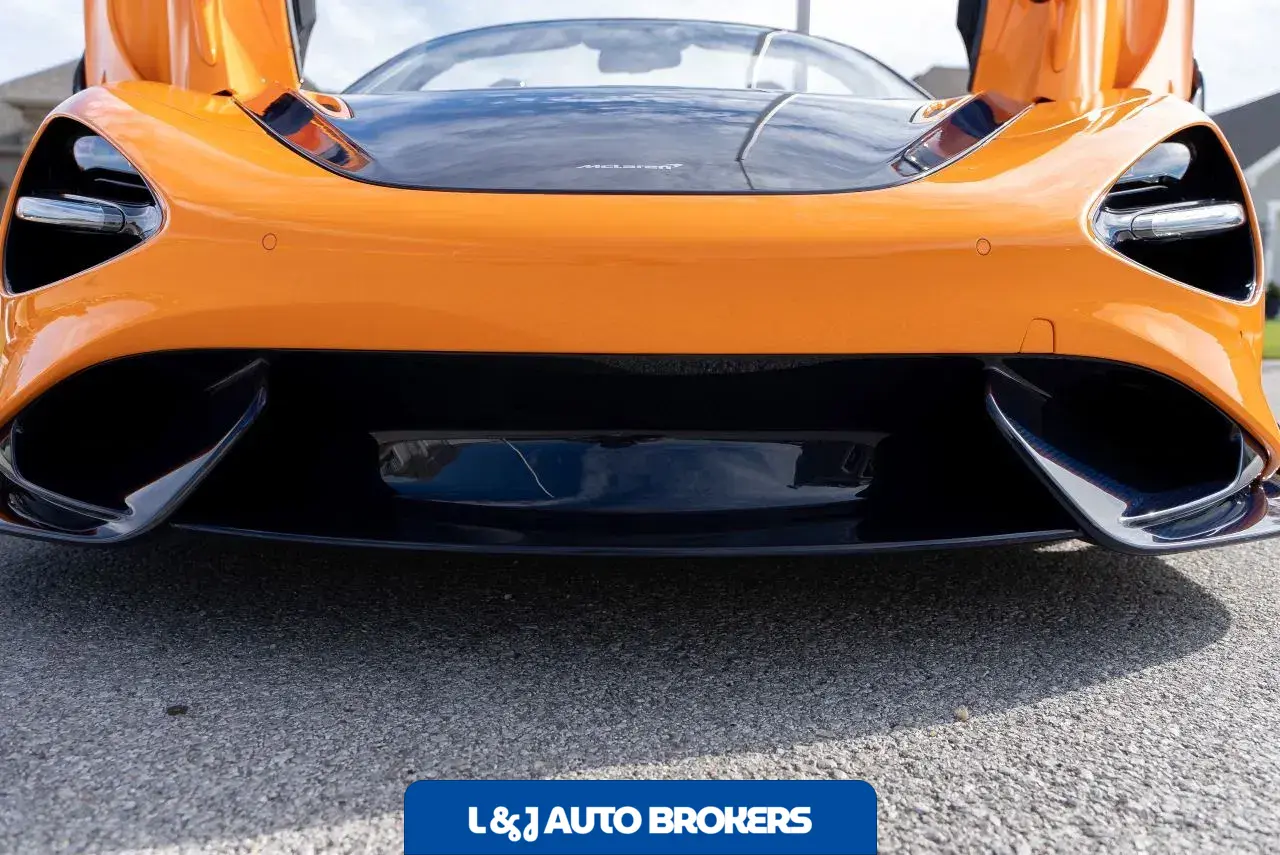 2022 McLaren 765LT Spider