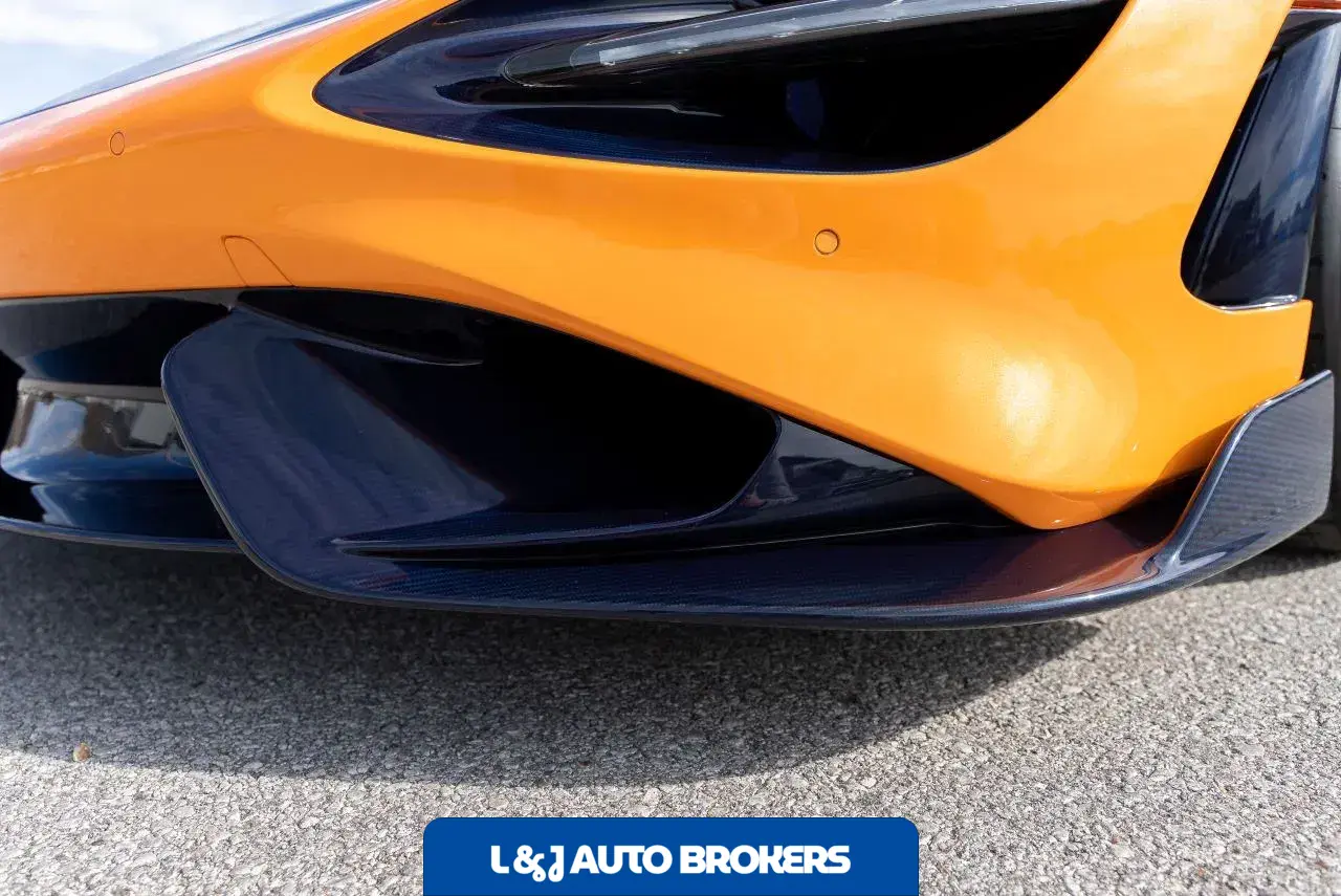 2022 McLaren 765LT Spider
