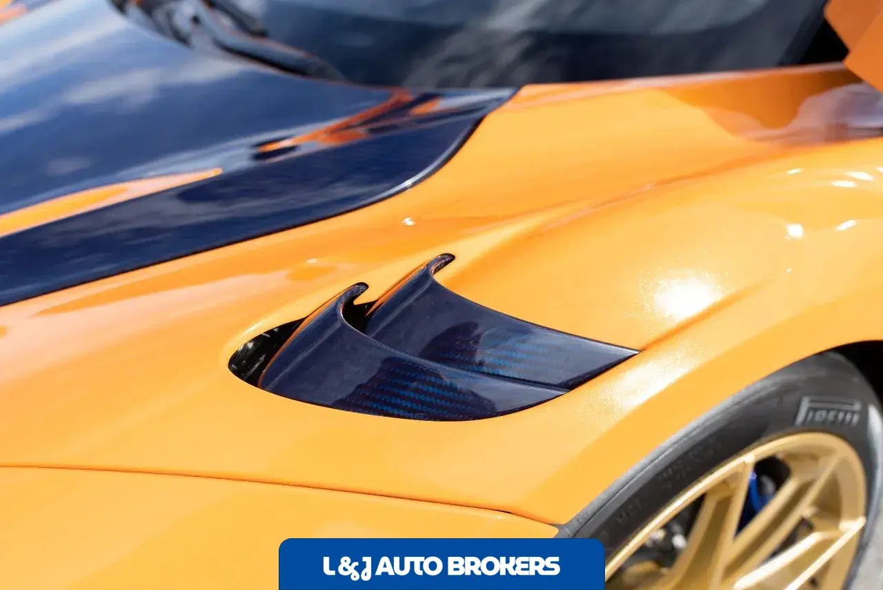 2022 McLaren 765LT Spider