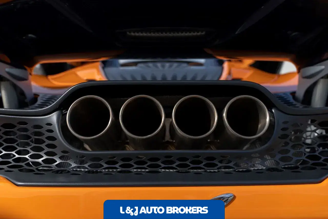 2022 McLaren 765LT Spider