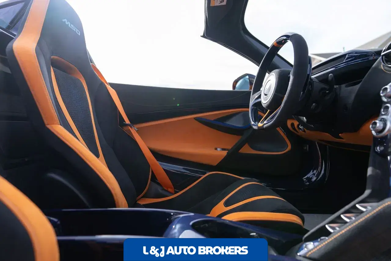 2022 McLaren 765LT Spider