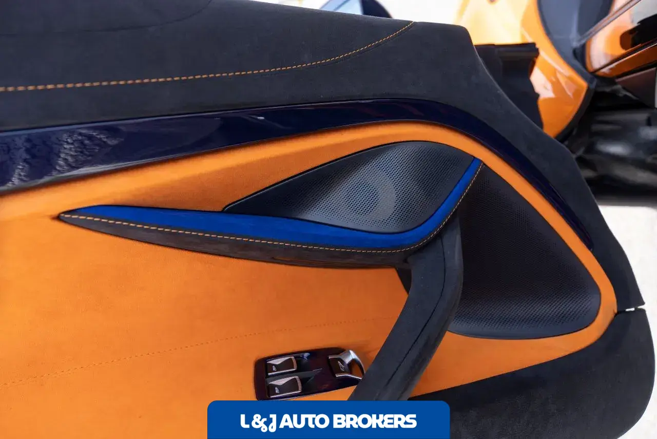 2022 McLaren 765LT Spider