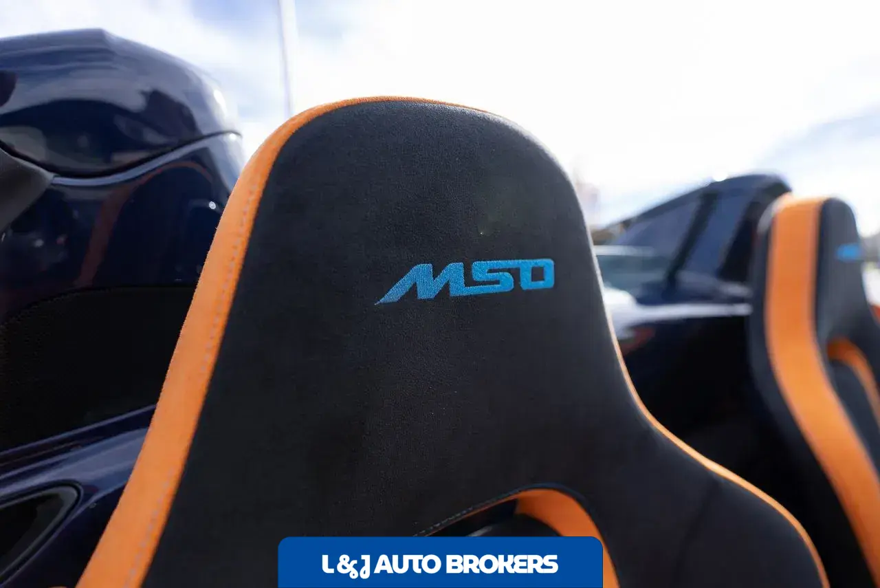 2022 McLaren 765LT Spider