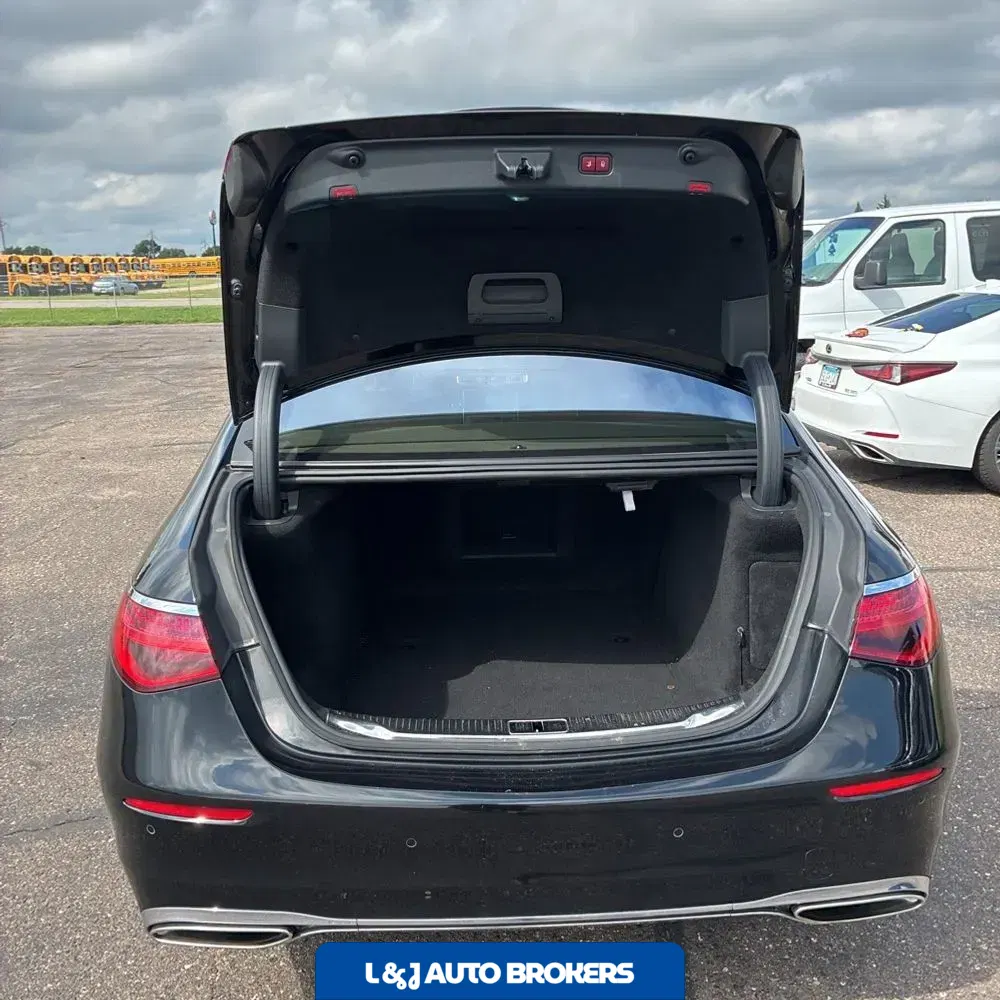 2021 Mercedes-Benz S-Class S580