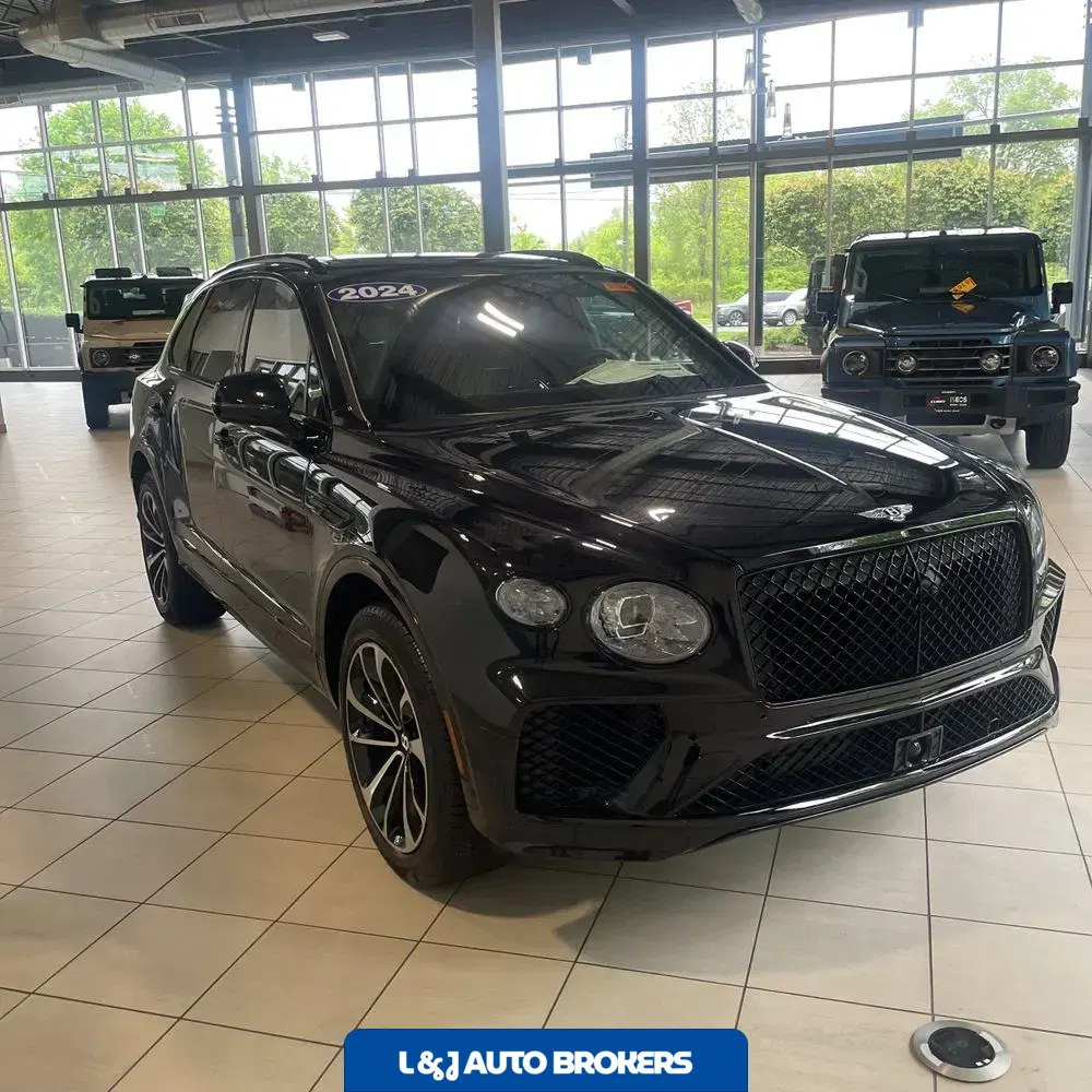 2024 Bentley Bentayga Base