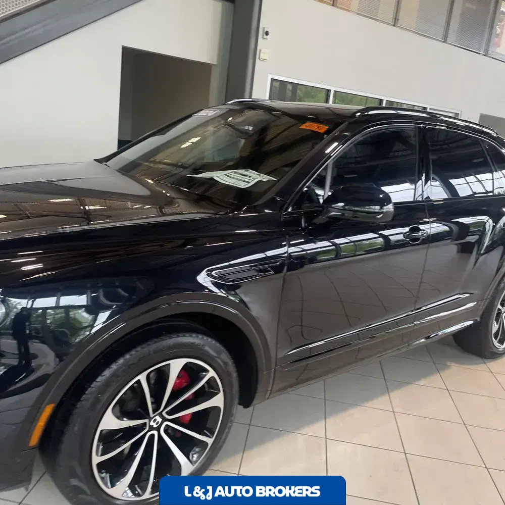 2024 Bentley Bentayga Base