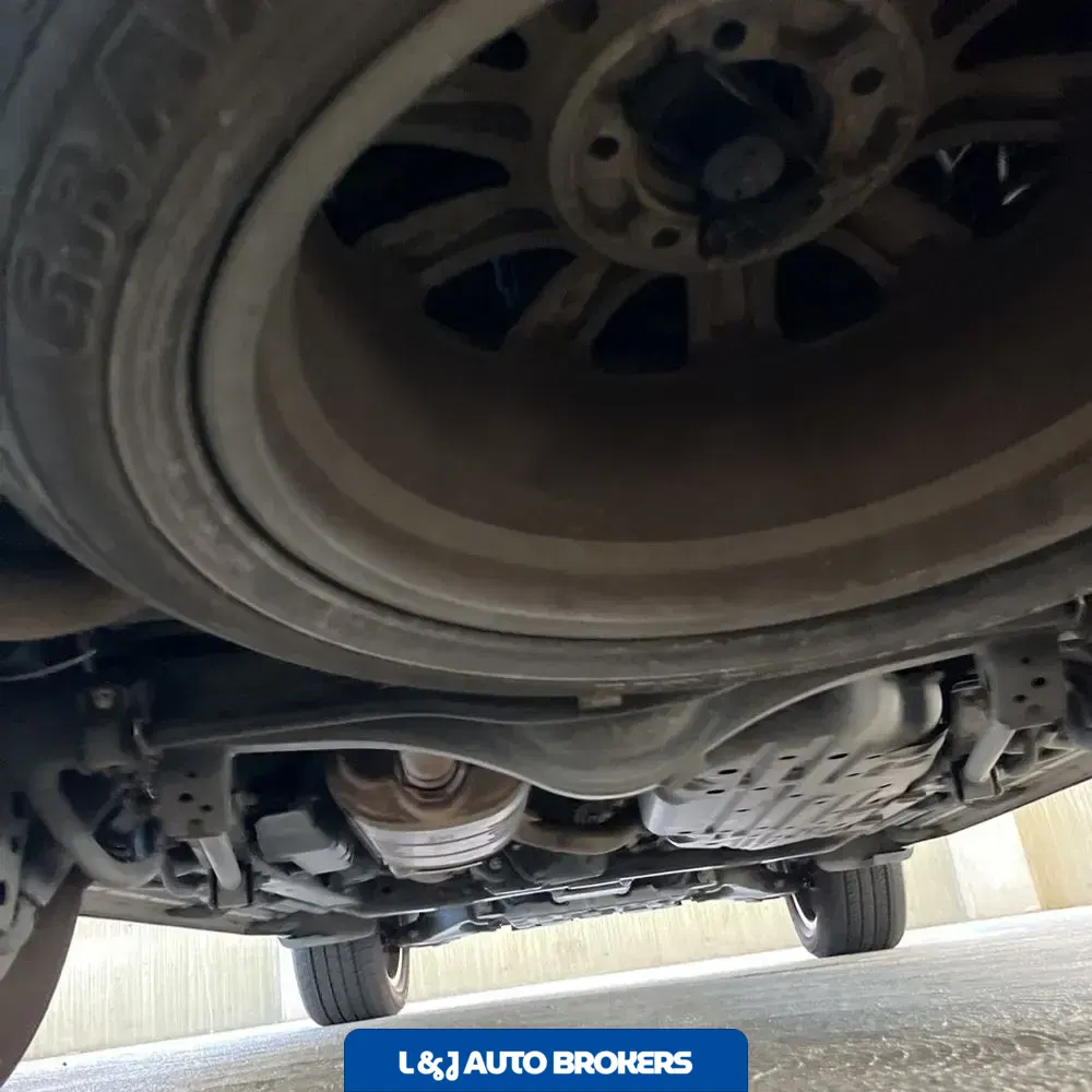 2017 Lexus LX 570 Base