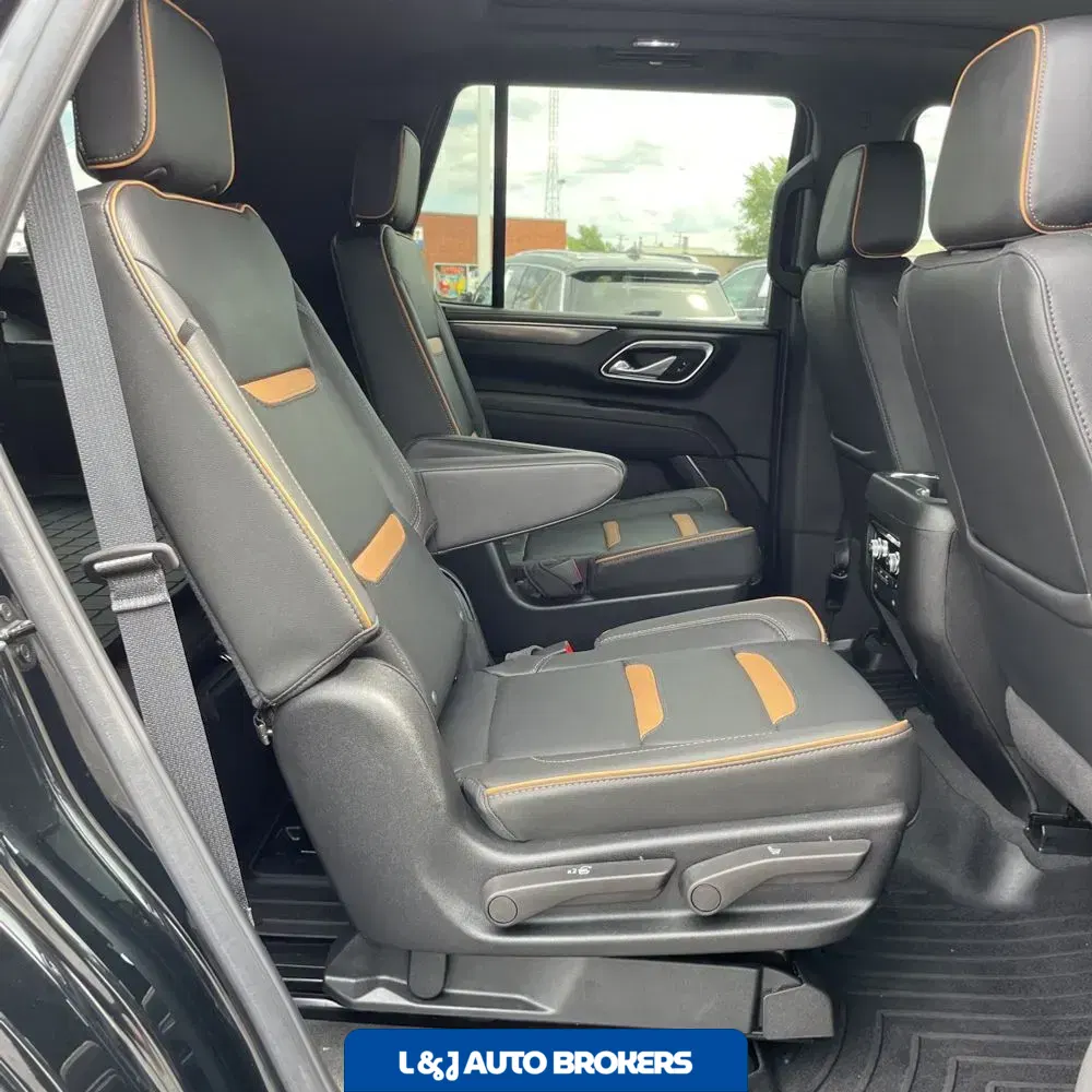 2024 GMC Yukon AT4