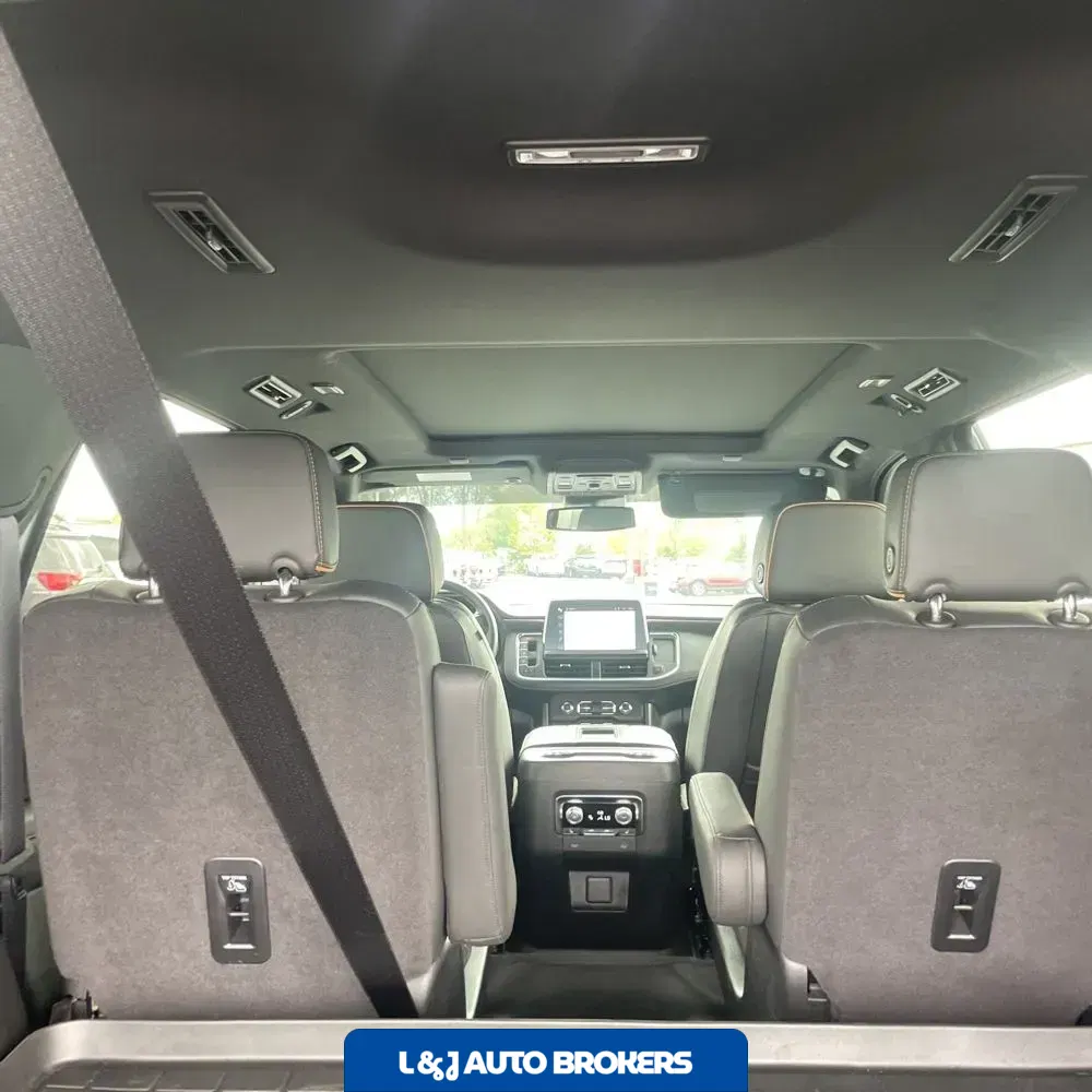 2024 GMC Yukon AT4