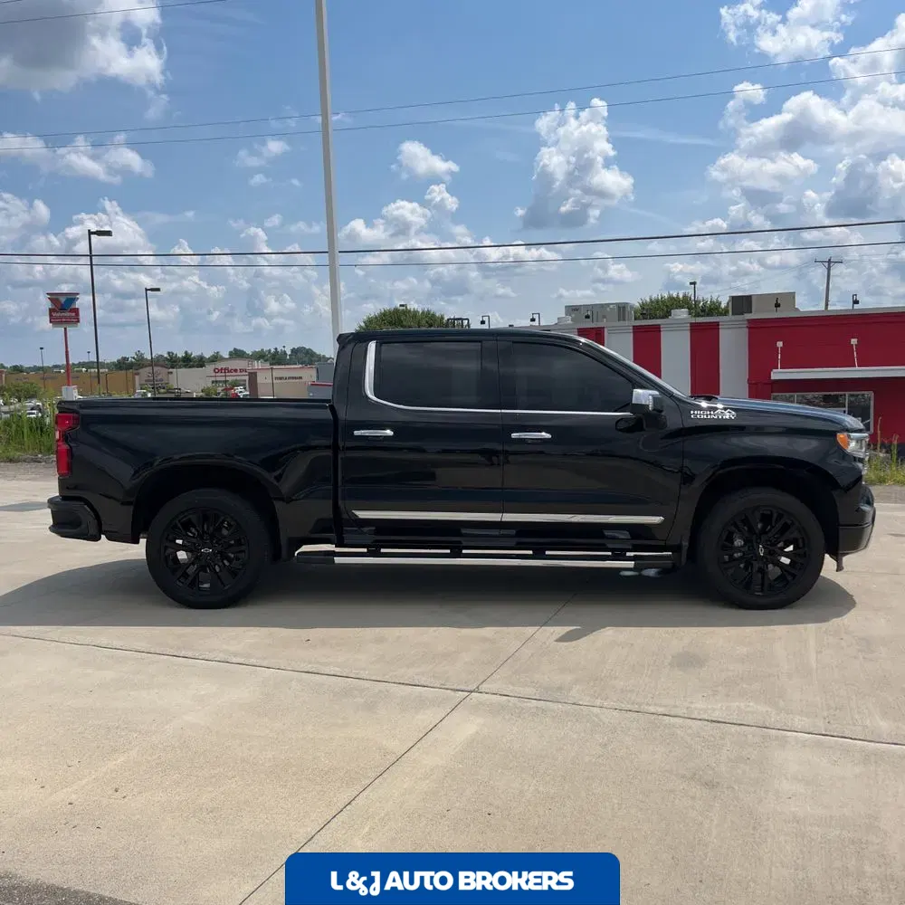 2024 Chevrolet Silverado 1500 High Country