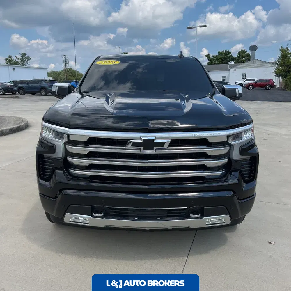 2024 Chevrolet Silverado 1500 High Country