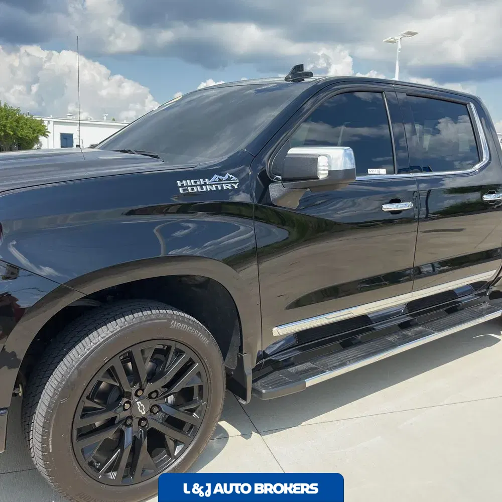 2024 Chevrolet Silverado 1500 High Country