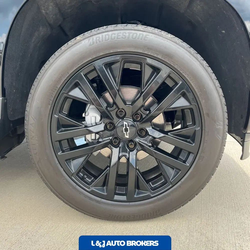 2024 Chevrolet Silverado 1500 High Country