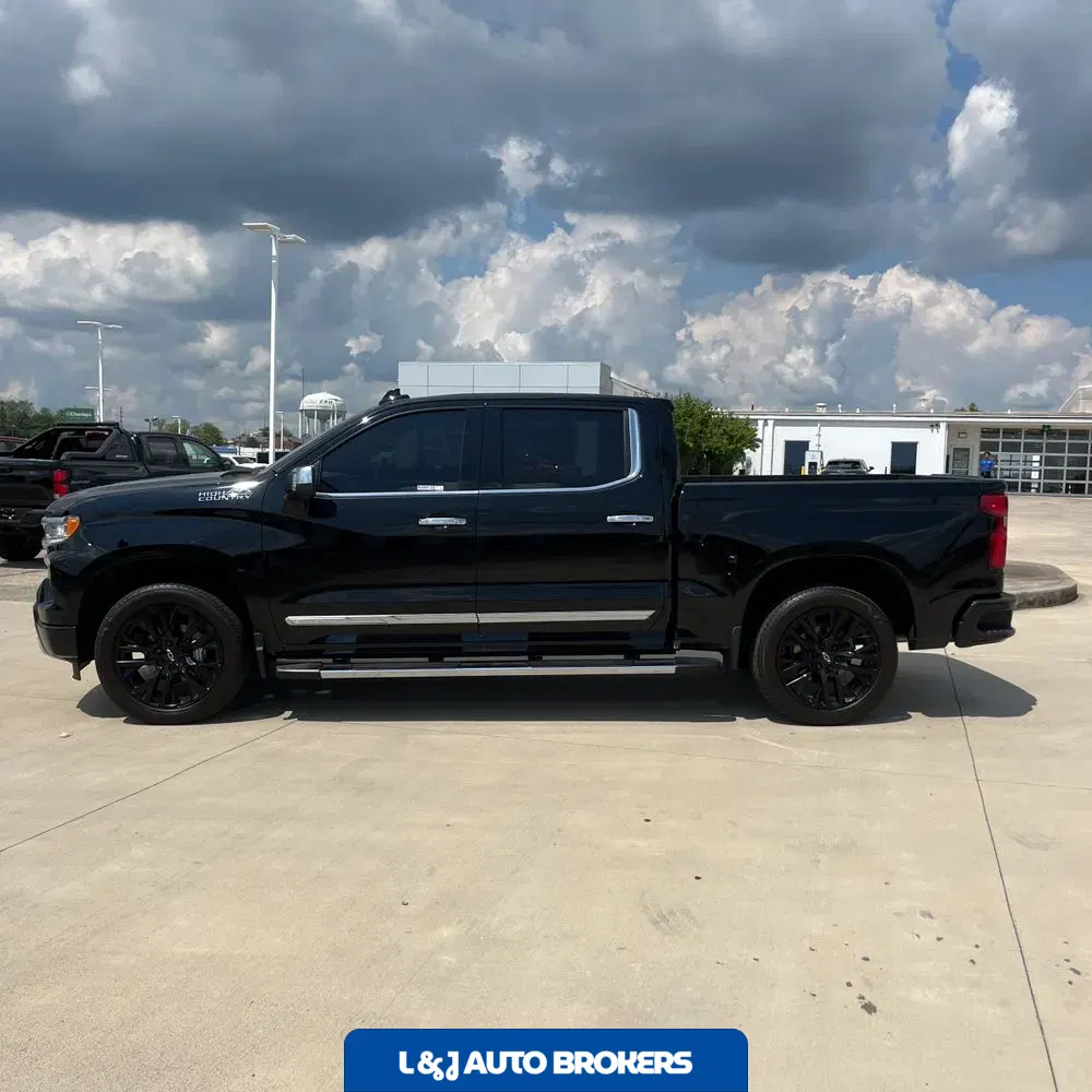2024 Chevrolet Silverado 1500 High Country