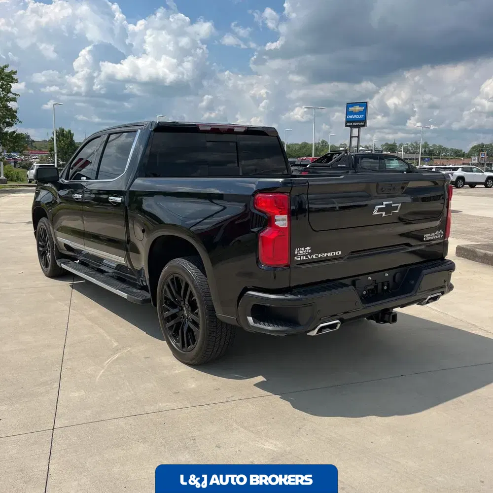 2024 Chevrolet Silverado 1500 High Country