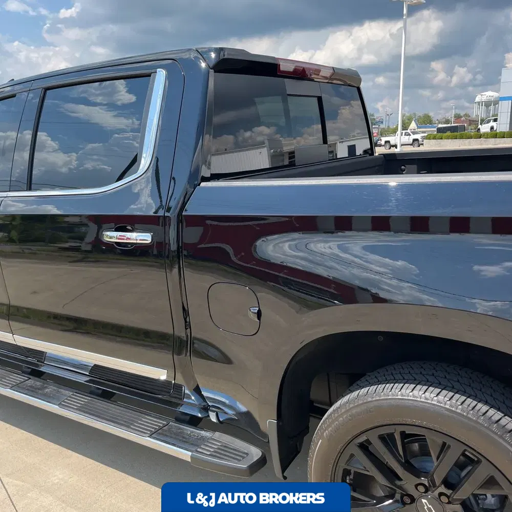 2024 Chevrolet Silverado 1500 High Country