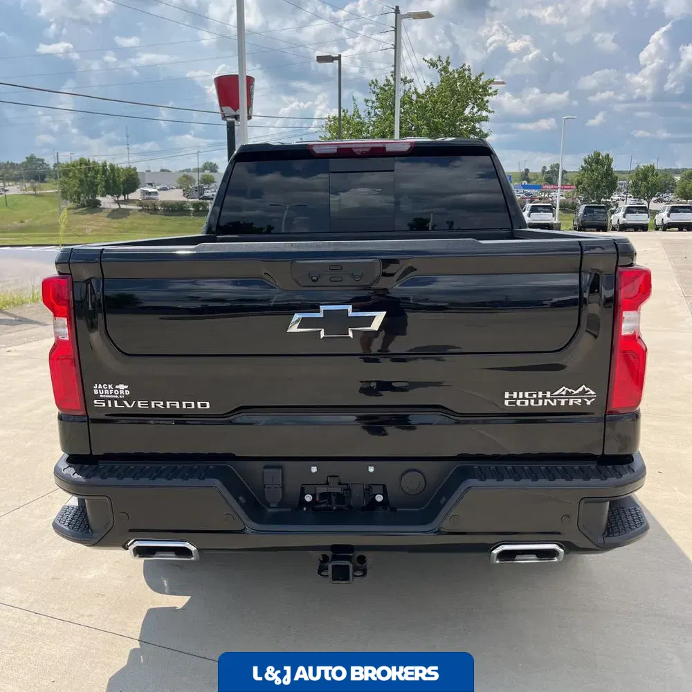 2024 Chevrolet Silverado 1500 High Country