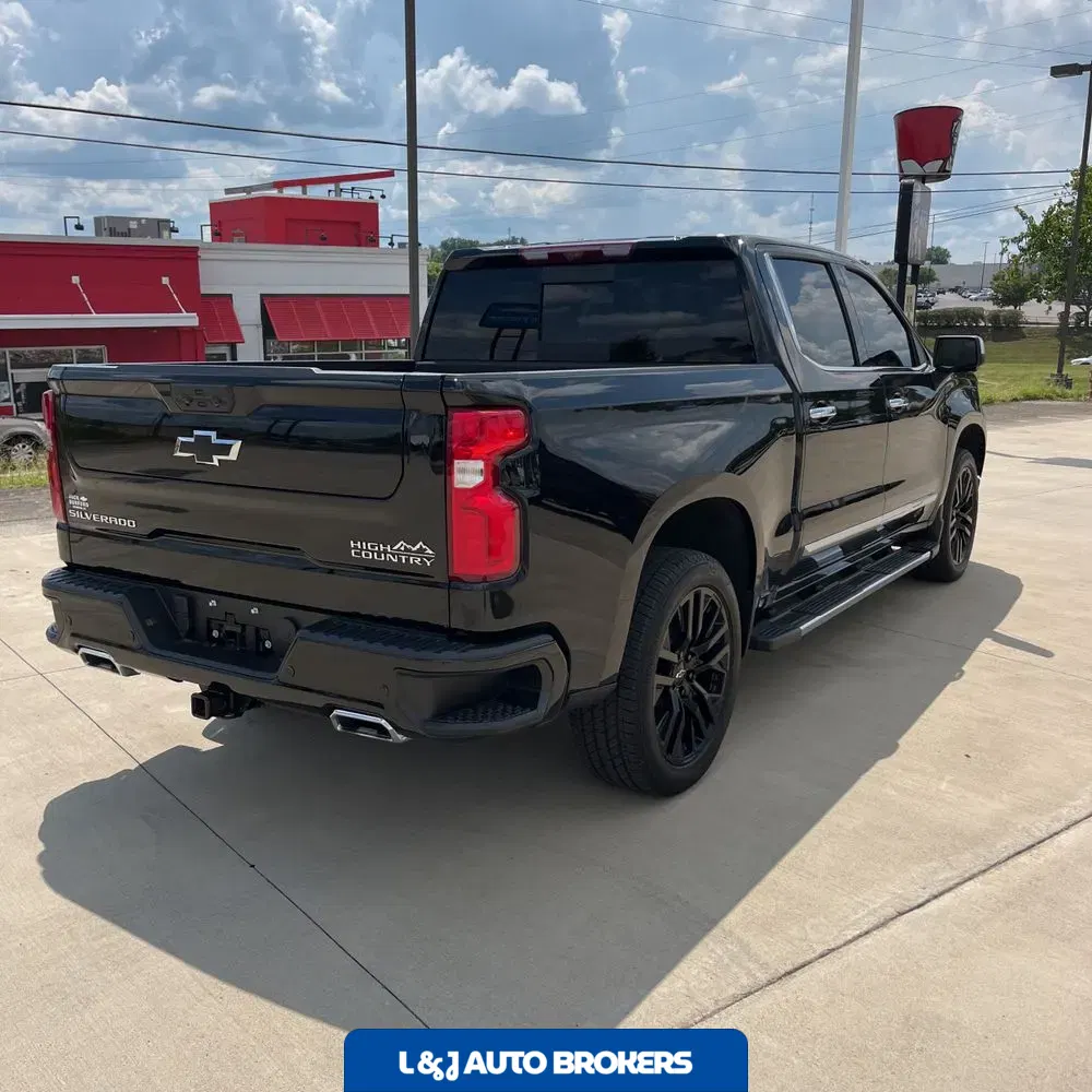 2024 Chevrolet Silverado 1500 High Country